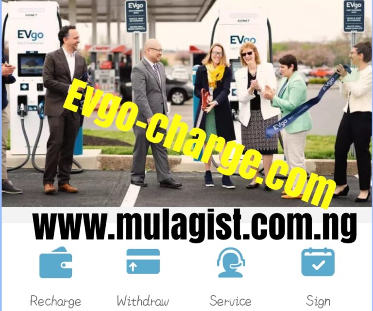 Evgo-charge.com Review: Is legit or Fake? Get Answers